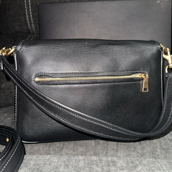 Coach Soft Tabby Shoulder Bag - Picture 8 of 13